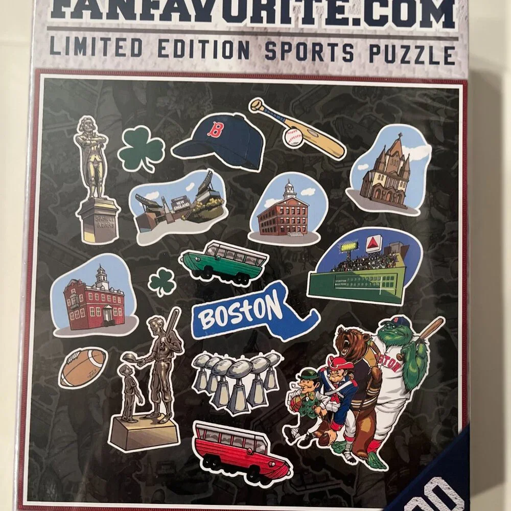 fanfavorites boston sports